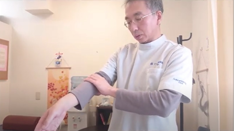抱っこによる腕の筋肉痛の改善方法22 